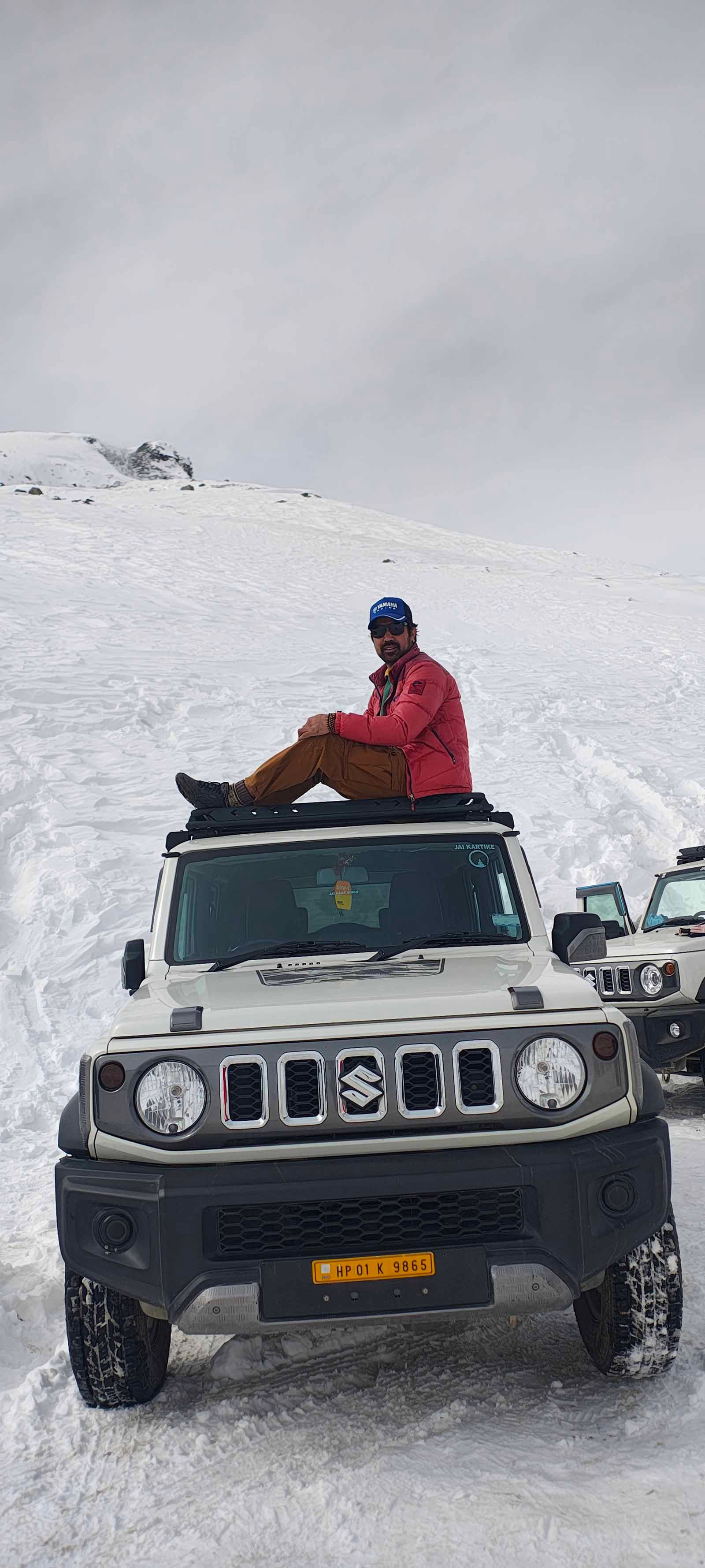 Spiti Valley 4x4 Tour