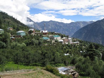 PIN PARVATI PASS TREK